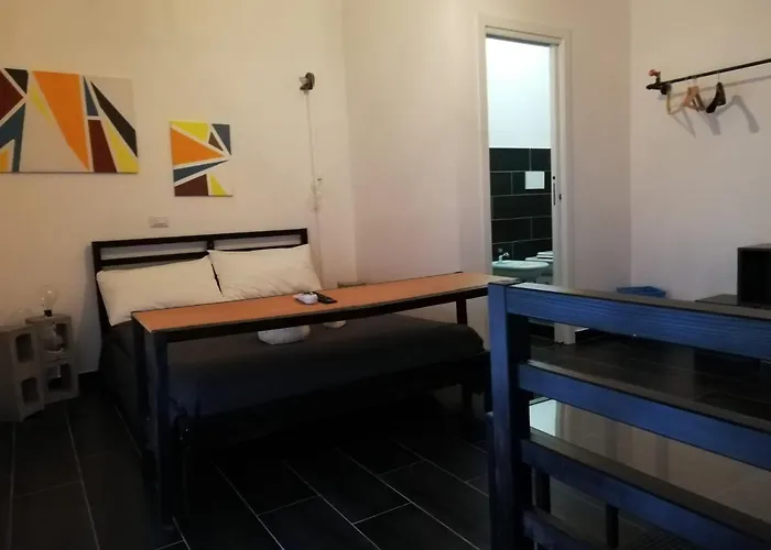Nocleg ze śniadaniem Style Di Elisabetta Notari 3*