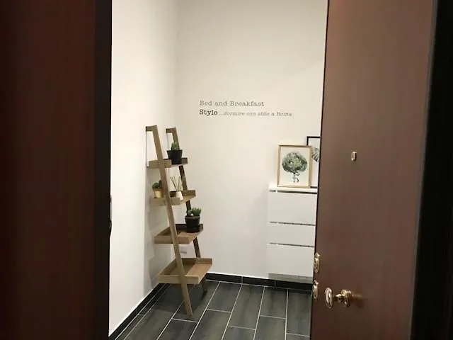 Nocleg ze śniadaniem Style Di Elisabetta Notari