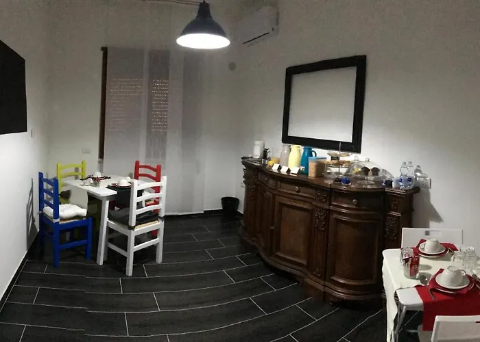 Oda ve Kahvaltı Style Di Elisabetta Notari 3*